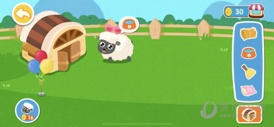 奇妙農場養羊